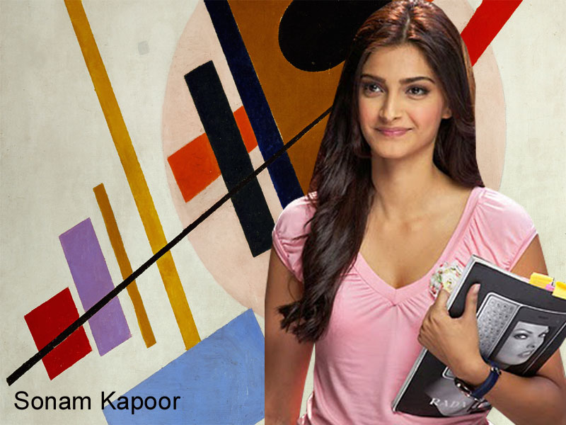 Sonam Kapoor - Sonam Kapoor I Hate Love Story - HD Wallpaper 