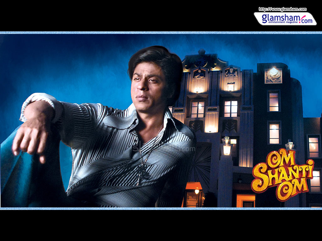 Om Shanti Om Dialouge - HD Wallpaper 