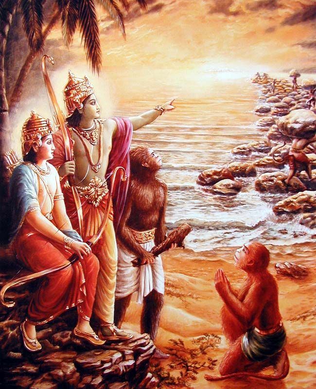 Ramayanam Photos Hd - HD Wallpaper 