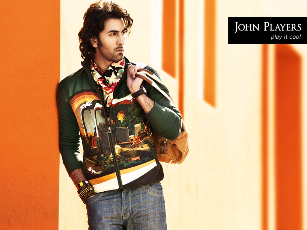 Ranbir Kapoor In Rockstar - HD Wallpaper 