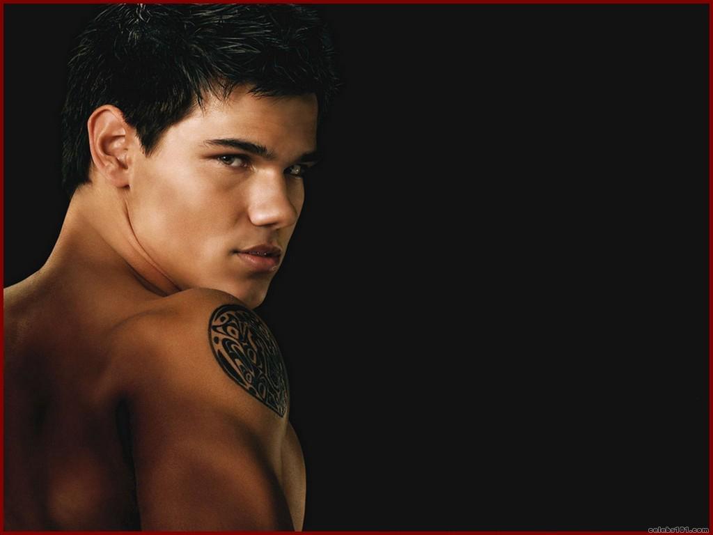 Saga Crepúsculo Taylor Lautner - HD Wallpaper 