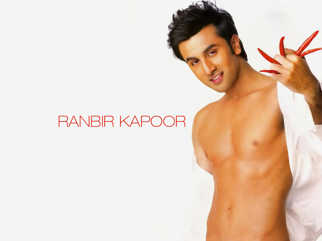 Ranbir Kapoor Shirtless In Bachna Ae Haseeno - HD Wallpaper 