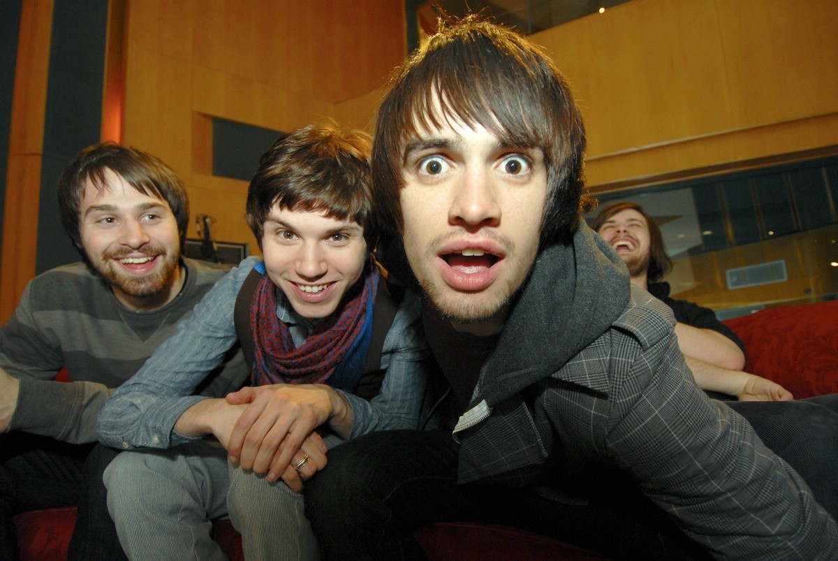 Panic At The Disco - Panic At The Disco Hd Pretty Odd - HD Wallpaper 