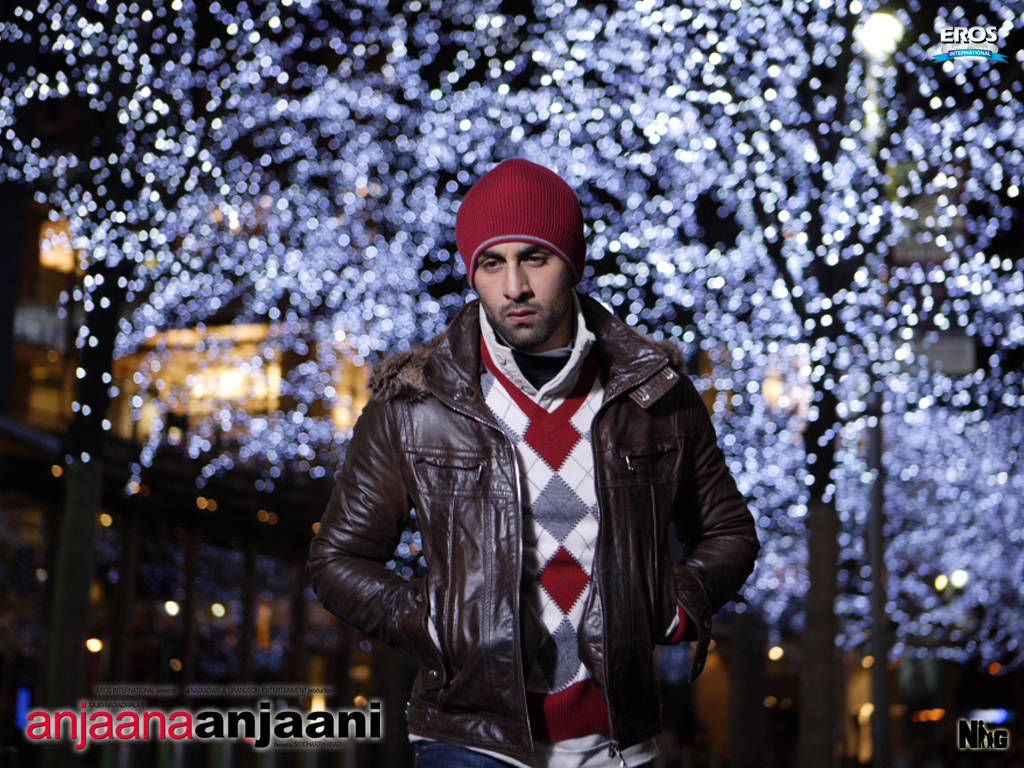 Ranbir Kapoor Anjaana Anjaani - HD Wallpaper 
