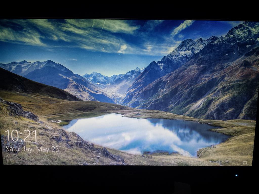 Path Windows 10 Desktop Background - HD Wallpaper 
