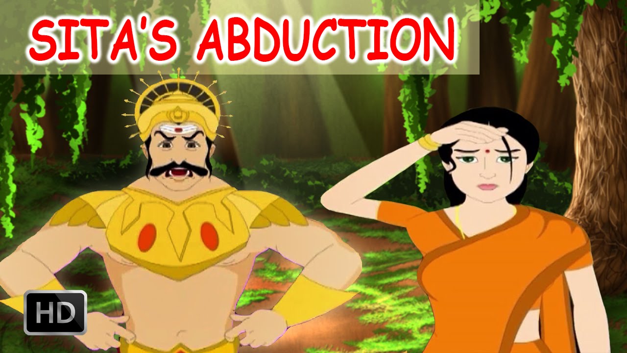 Sita Abducted By Ravana - 1280x720 Wallpaper Sita Abducted By Ravana - 1280x720 Wallpaper