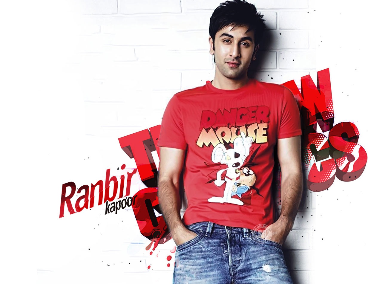 Ranbir Kapoor In Wake Up - HD Wallpaper 