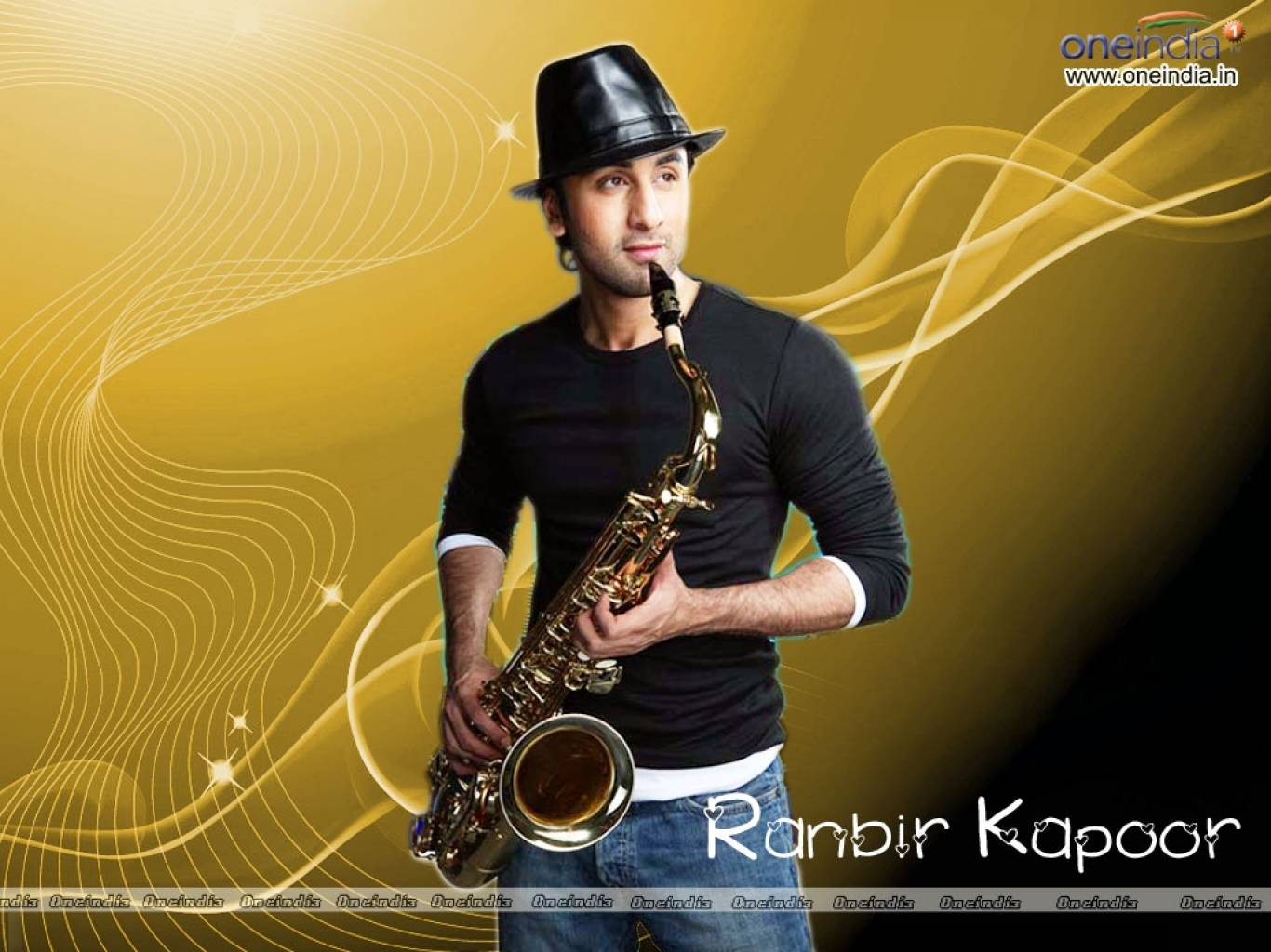 Ranbir Kapoor Wallpapers - Ranbir Kapoor - 1366x1024 Wallpaper - teahub.io