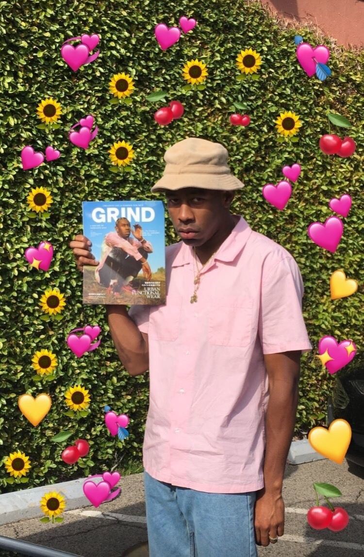Tyler The Creator Earthquake - HD Wallpaper 