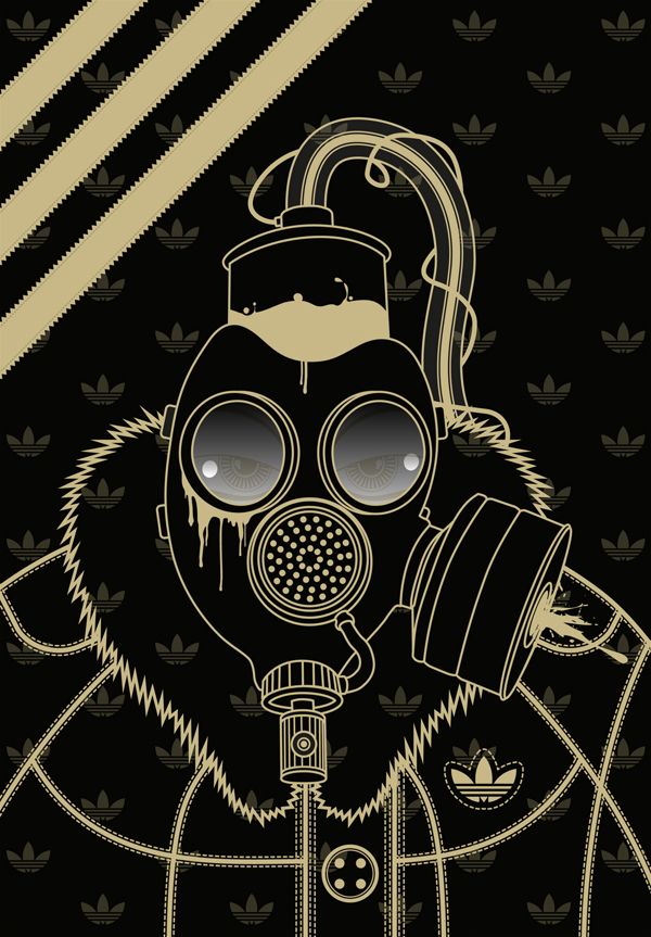 Adidas Addict - HD Wallpaper 