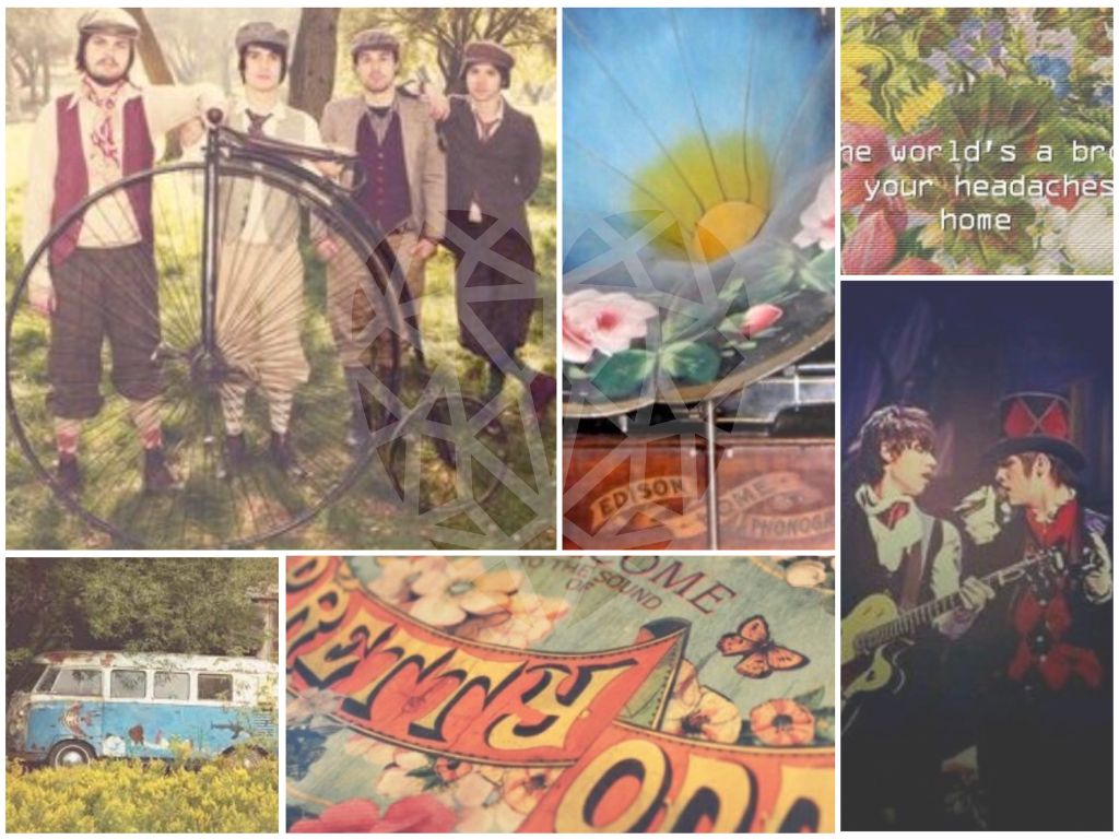 #prettyodd #panicatthedisco #aesthetic #moonboard - Panic At The Disco That Green Gentleman - HD Wallpaper 