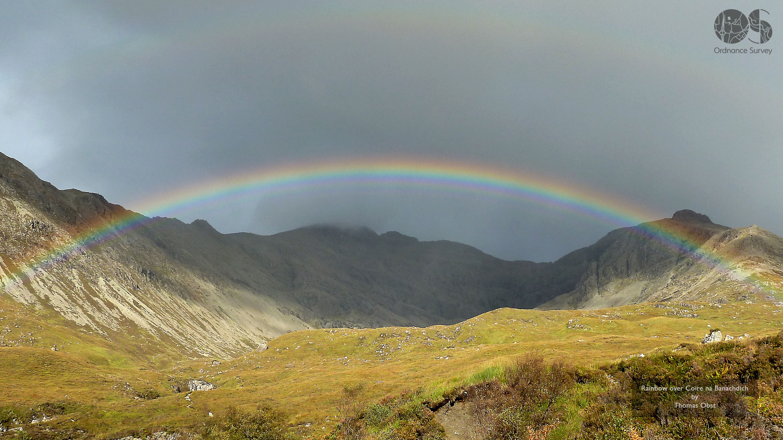 Ordnance Survey - HD Wallpaper 