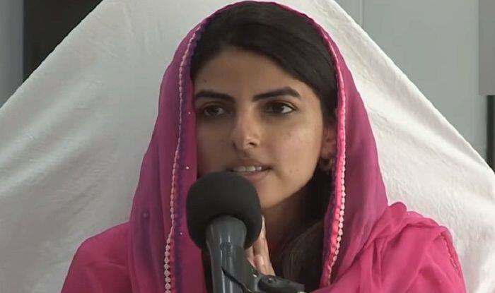 Sant Nirakari Mission Declares Sister Sudiksha As Chief - Nirankari Satguru Sudiksha Ji Ki - HD Wallpaper 