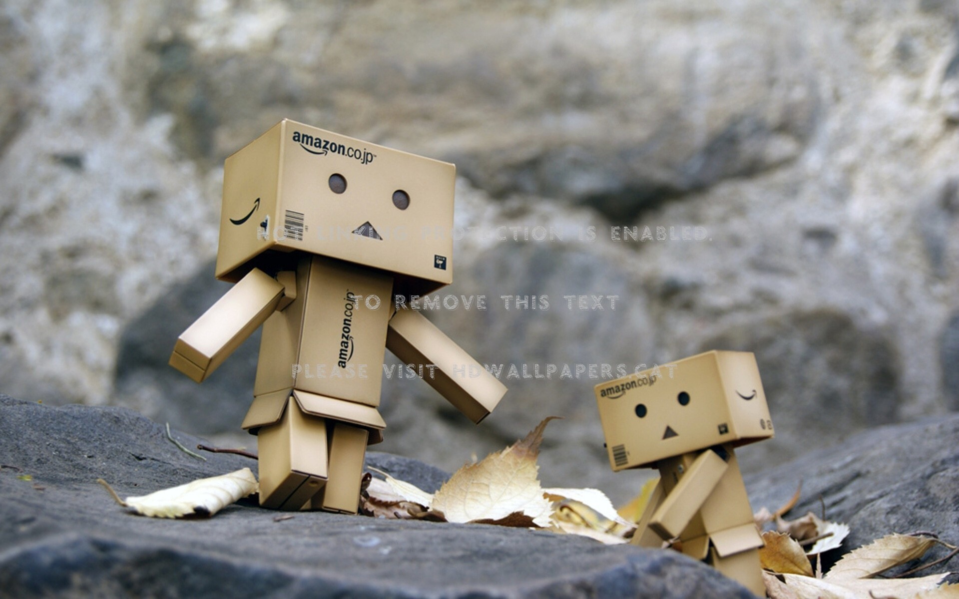 Little Danbo Danboard Creative Boxman - Danbo - HD Wallpaper 
