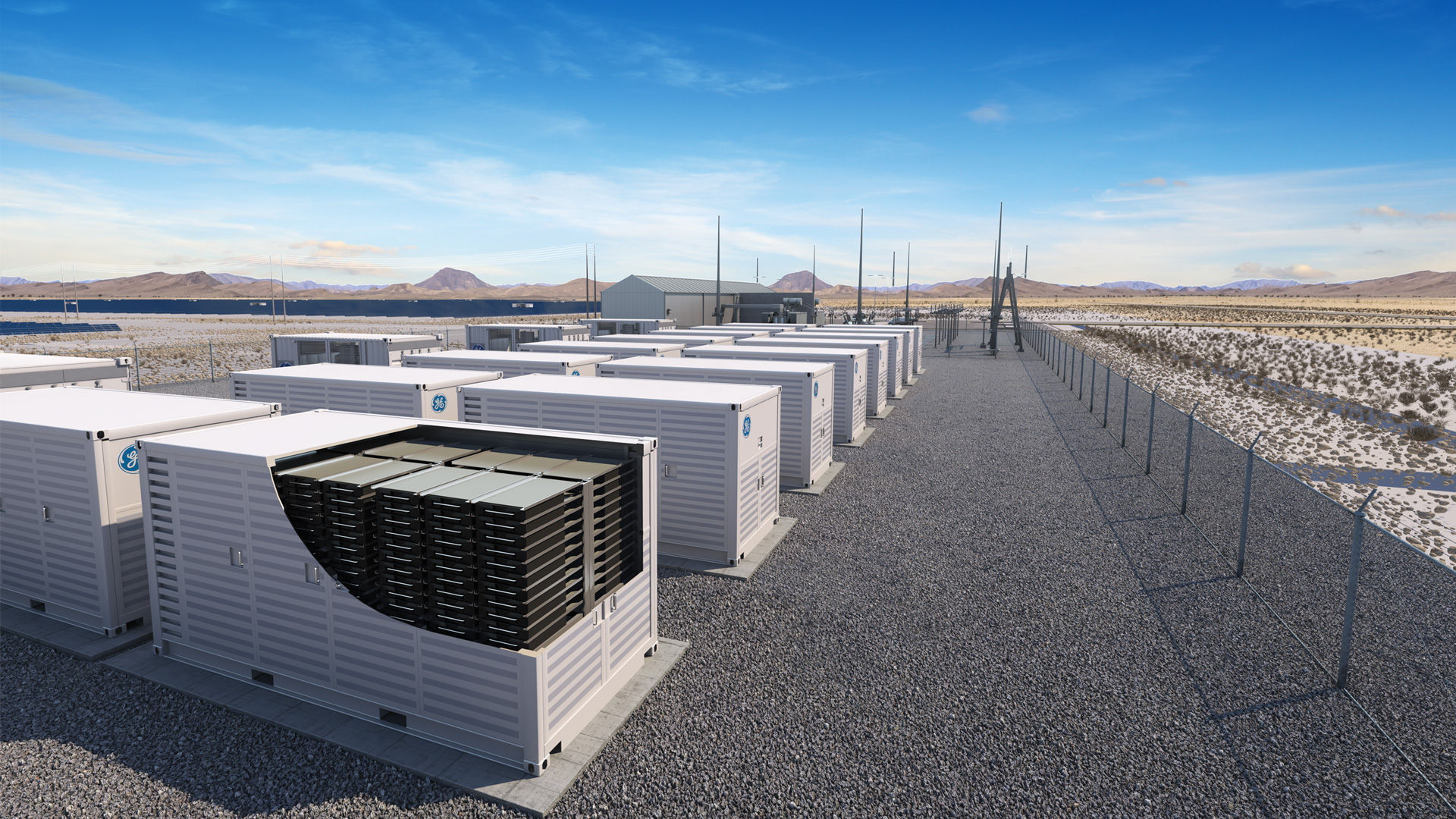 Battery Storage - HD Wallpaper 