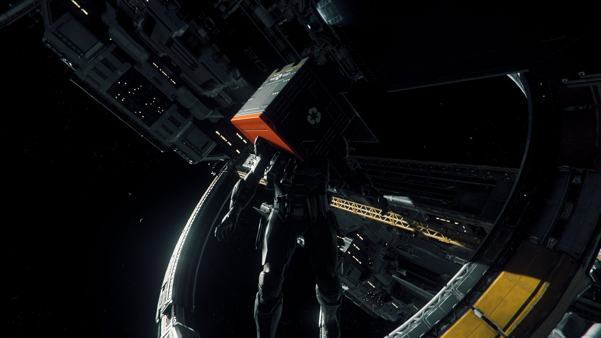 Darkness - HD Wallpaper 