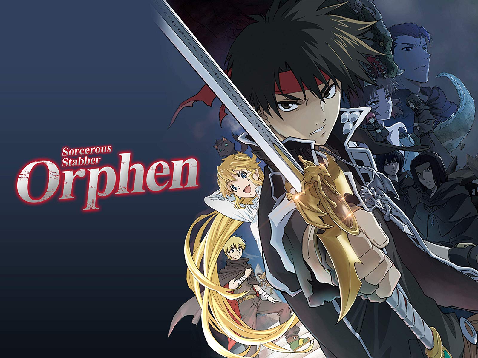 Sorcerous Stabber Orphen In Order Sorcerous Stabber Orphen 2020 - 1600x1200 Wallpaper - teahub.io