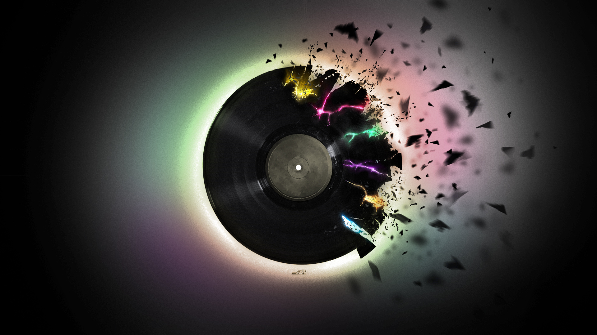 Music Wallpaper Hd - HD Wallpaper 
