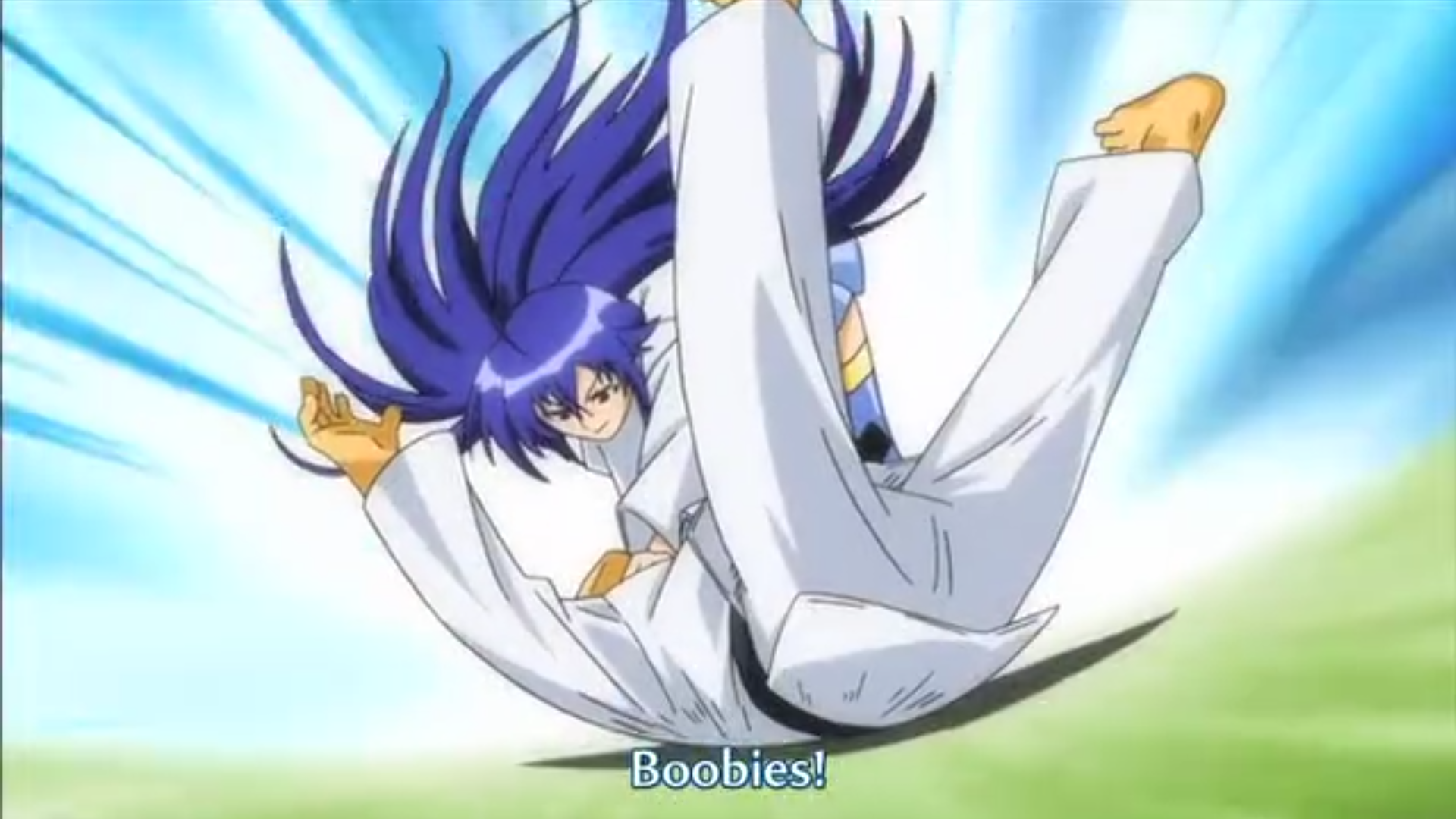 Jis Jitsu Femenino Anime - HD Wallpaper 