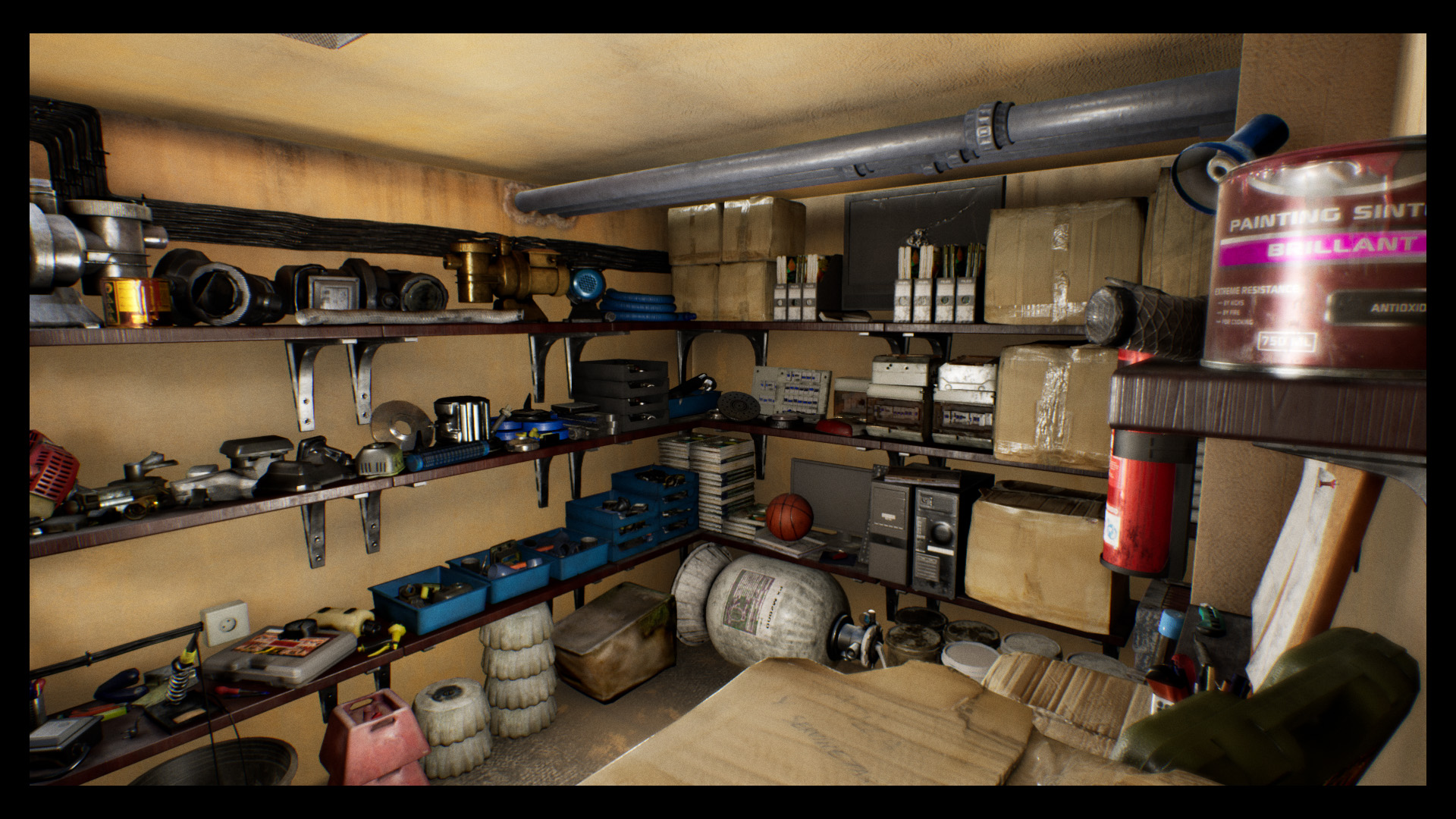 Kitchen - HD Wallpaper 