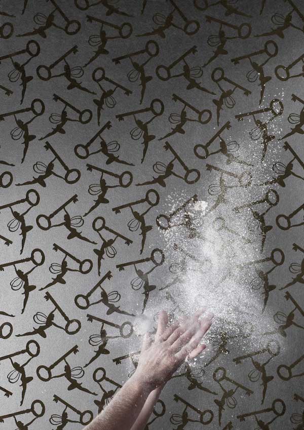 Graham&brown Key Muses-lr - Marcel Wanders And Art - HD Wallpaper 