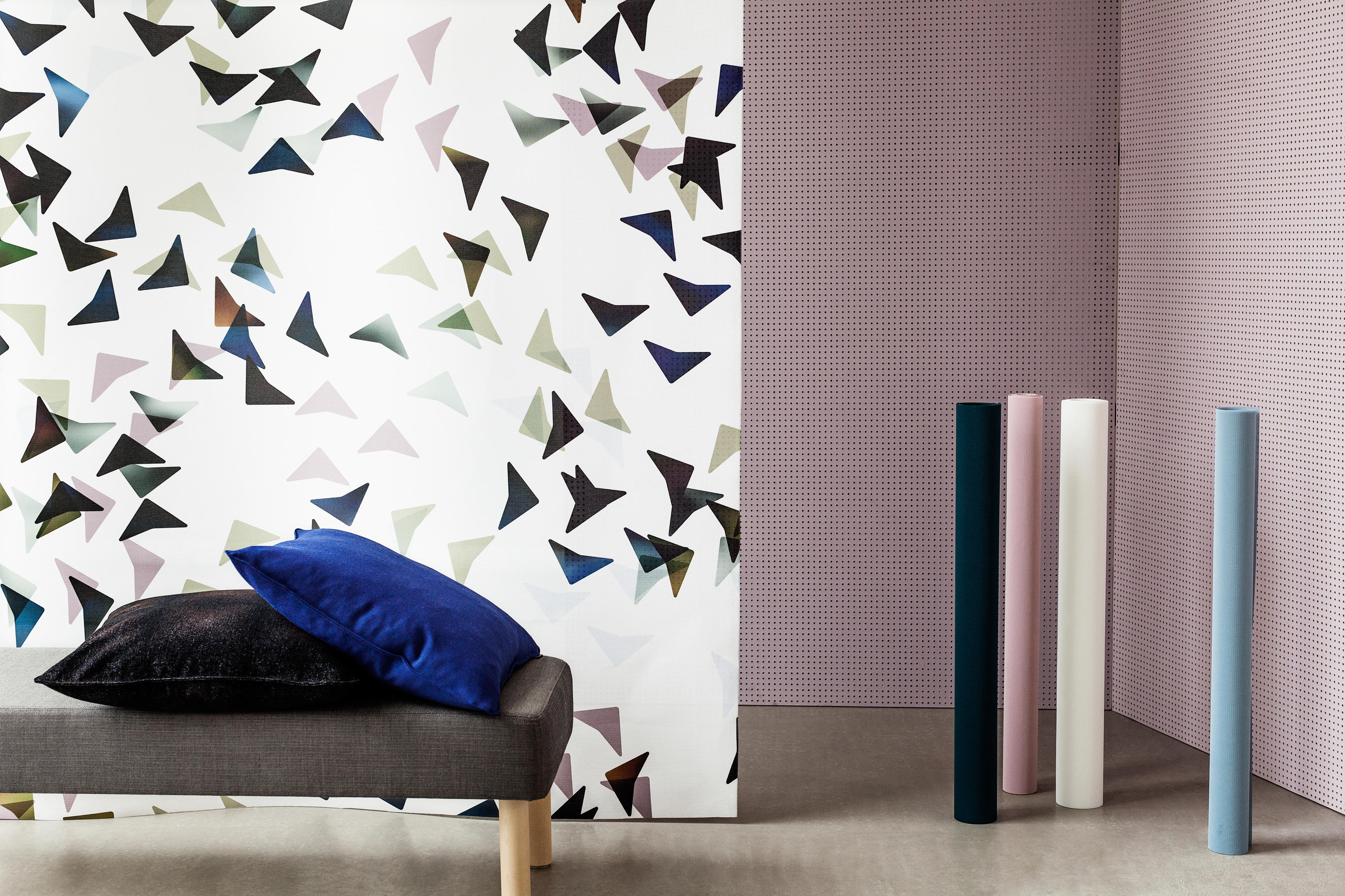 Svensson Flock - HD Wallpaper 