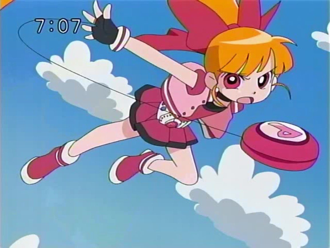 Hyper Blossom <3 - Powerpuff Girls Z Blossom - HD Wallpaper 