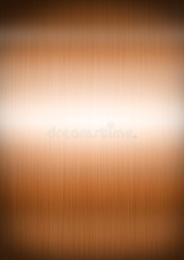 Copper Brushed Metal Background Texture - Медь Металл Текстура - HD Wallpaper 