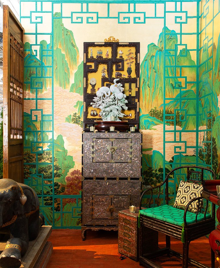 Living Room - HD Wallpaper 