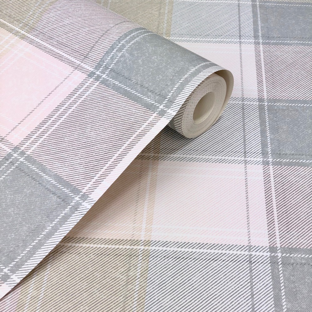 Pink Tartan Wallpaper Uk 1000x1000 Wallpaper teahub.io