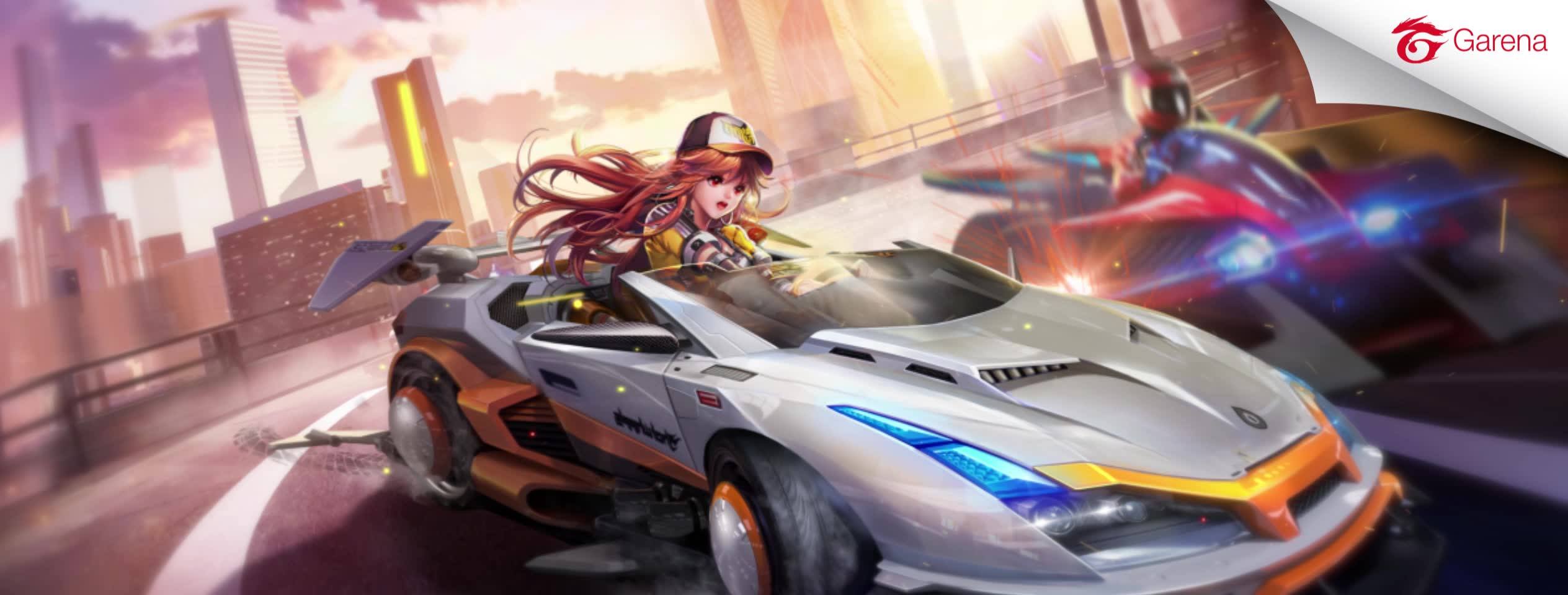 Garena - HD Wallpaper 