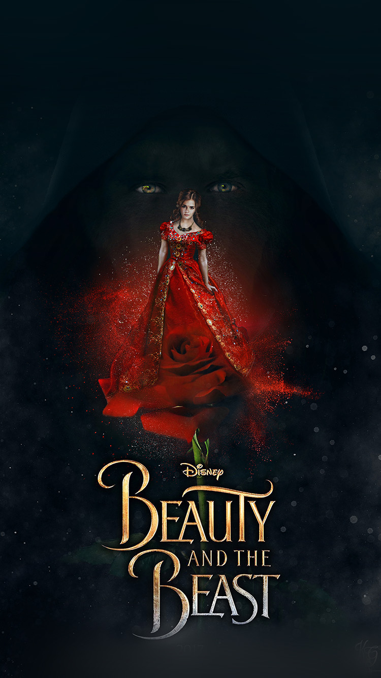 Beauty And The Beast Wallpaper New Beauty And The Beast - Beauty And The Beast Poster Art - HD Wallpaper 