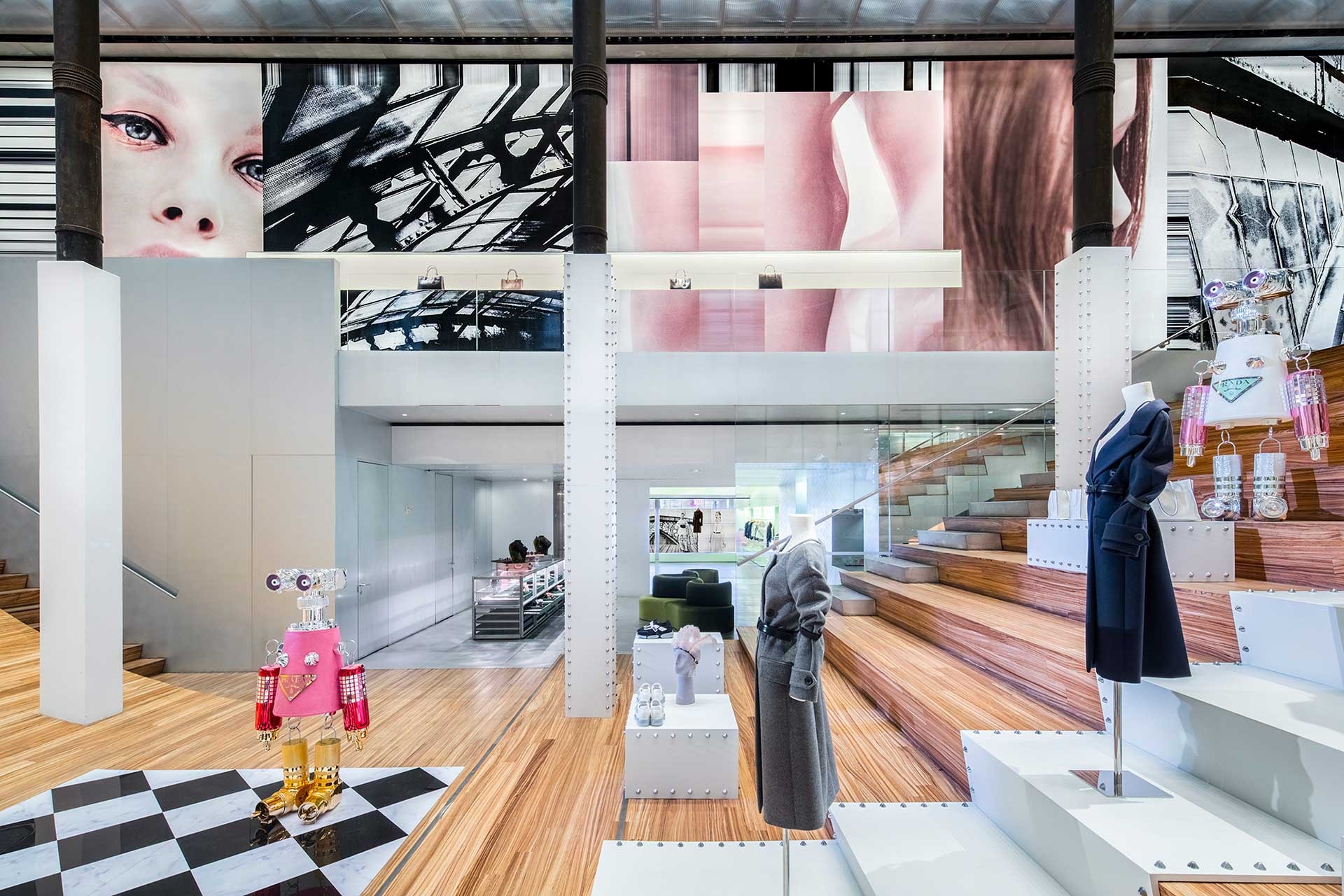 Prada New York Epicenter - HD Wallpaper 