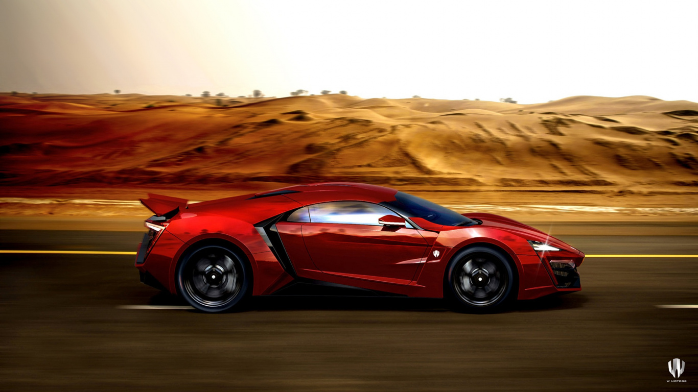 Fast And Furious Dubai Car - HD Wallpaper 