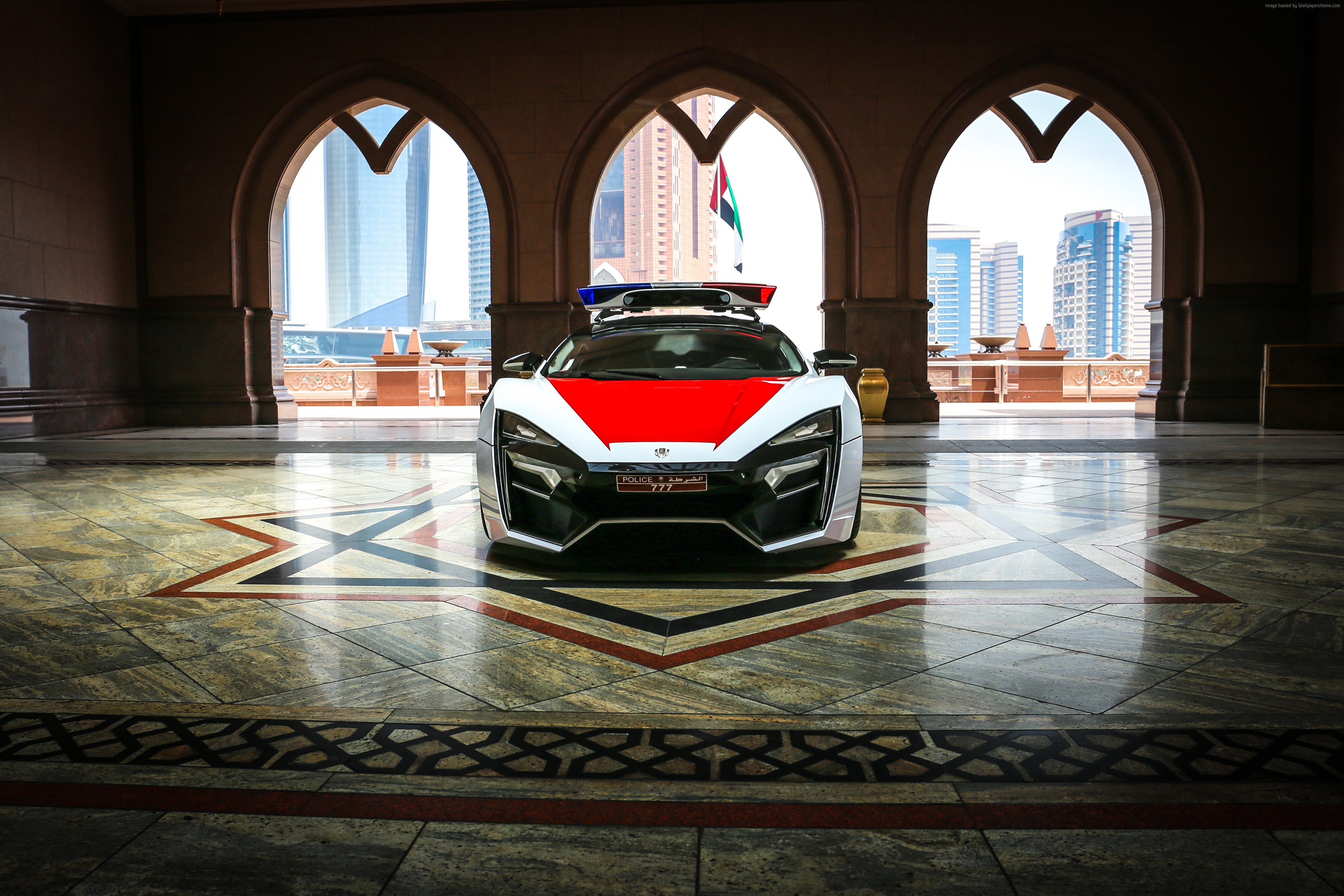 Lykan Hypersport - HD Wallpaper 