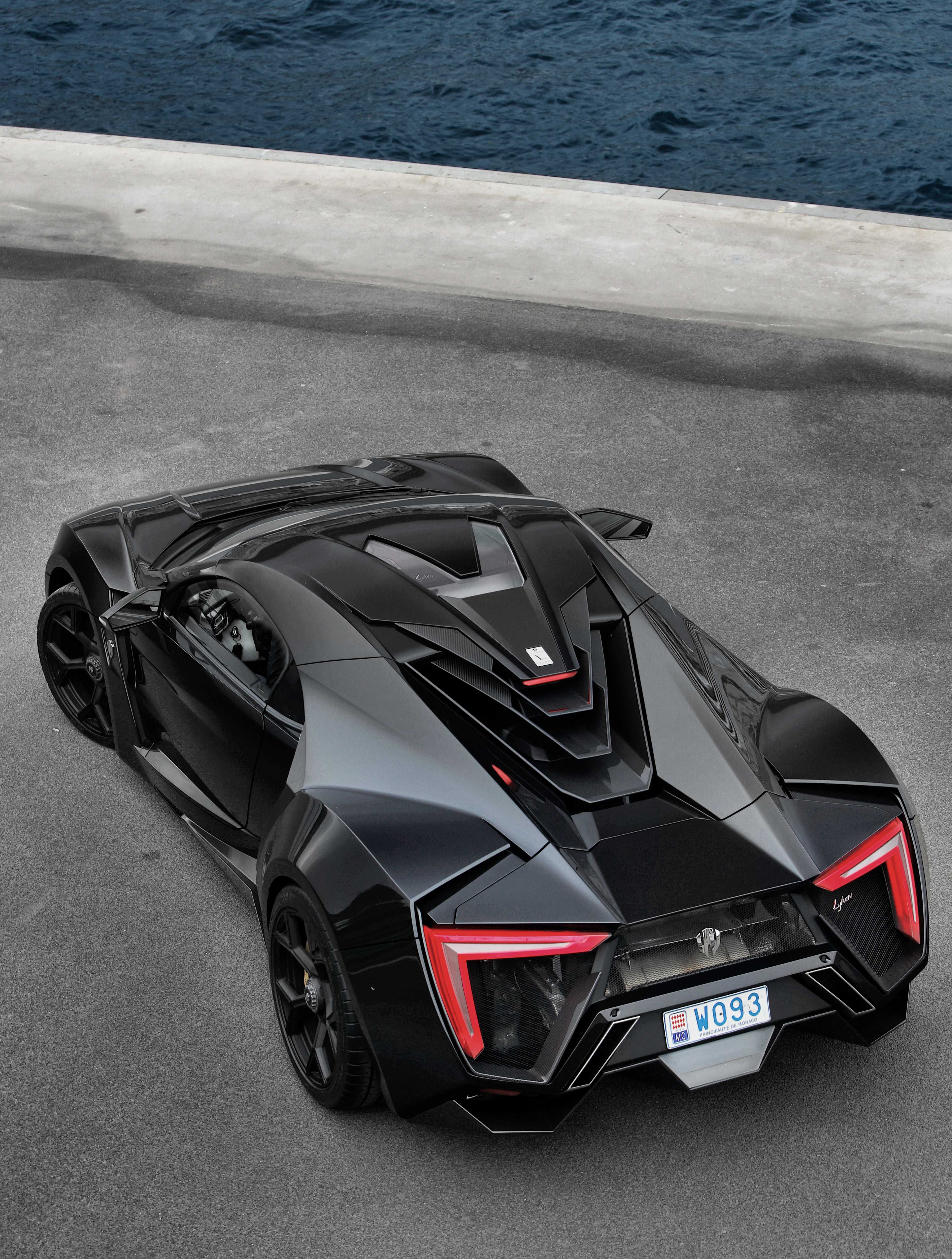 W Motors Lykan Hypersport Rear - 3694x4884 Wallpaper W Motors Lykan Hypersport Rear - 3694x4884 Wallpaper