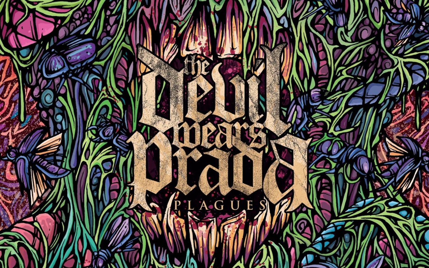 Best Images About The Devil Wears Prada Fanbass On - Devil Wears Prada Band Album - HD Wallpaper 
