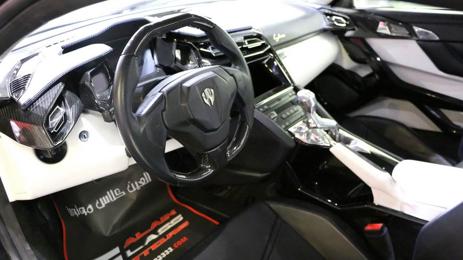 Lykan Hypersport Interior - 1600x900 Wallpaper - teahub.io