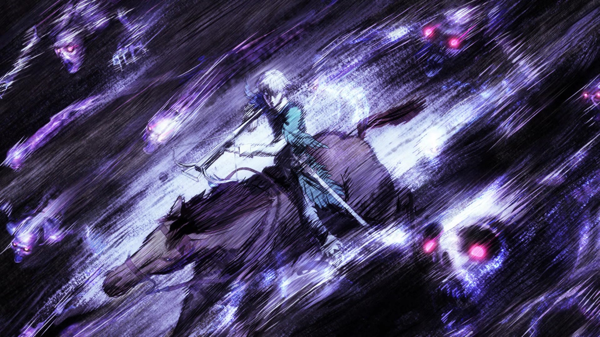 Kentaro Miura - HD Wallpaper 
