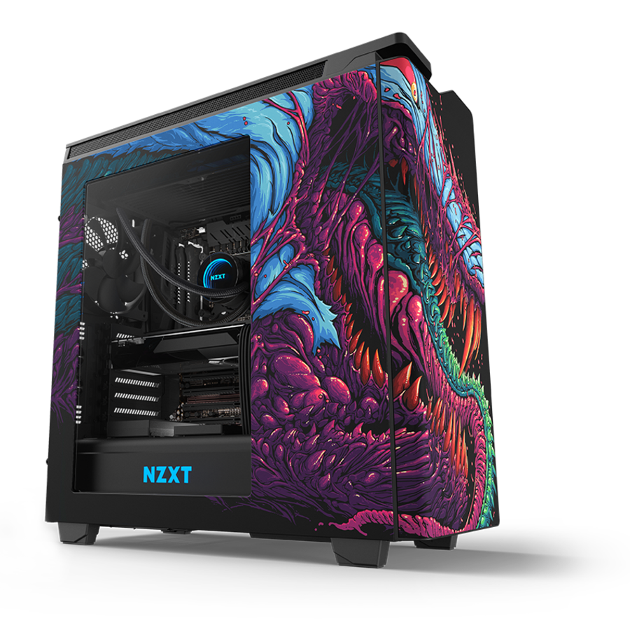 Nzxt Hyper Beast H440 900x900 Wallpaper Teahub Io