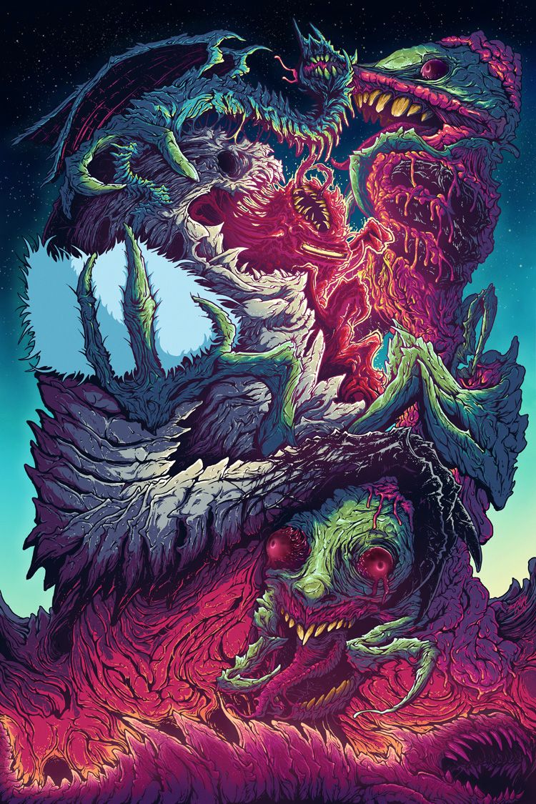 Hyper Beast Wallpaper Phone - HD Wallpaper 