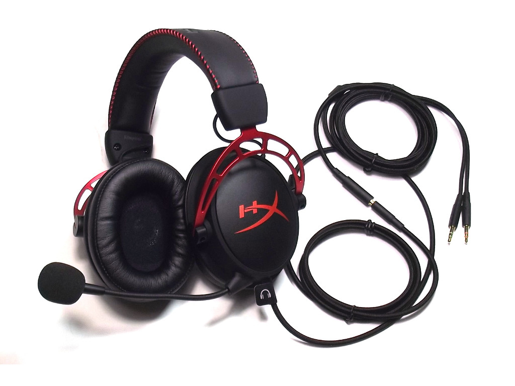 Hyperx Cloud Alpha - HD Wallpaper 