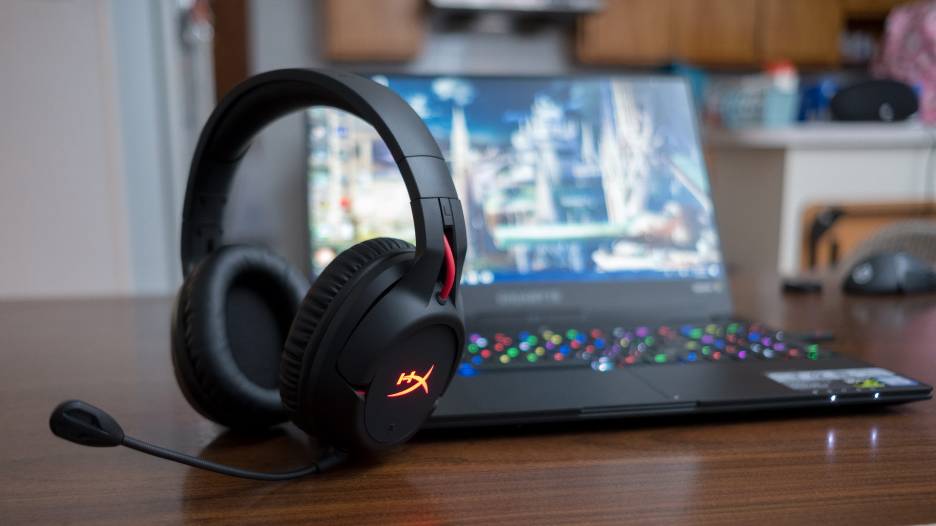 Hyperx Cloud Flight Review - HD Wallpaper 