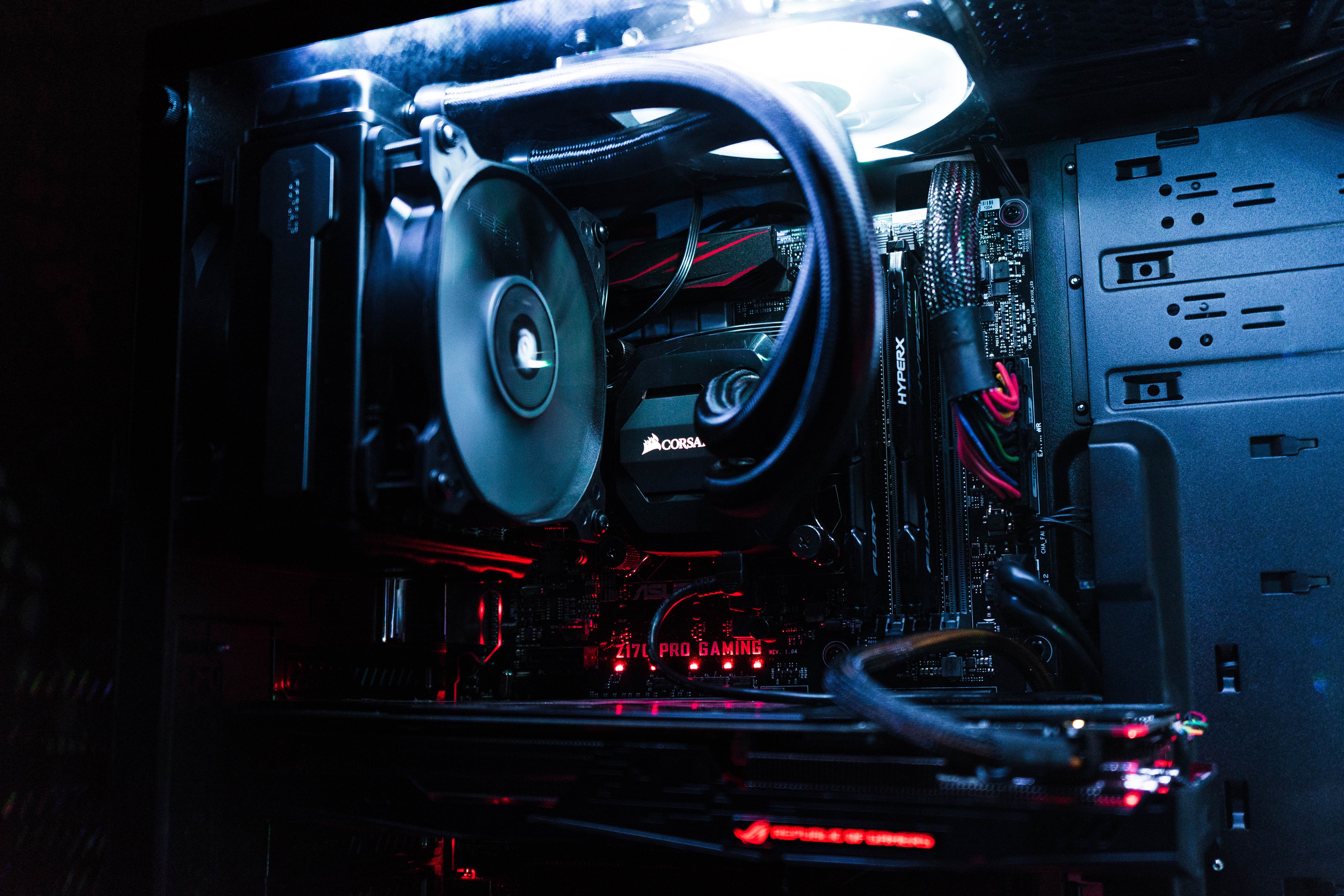 Custom Build Pc - HD Wallpaper 