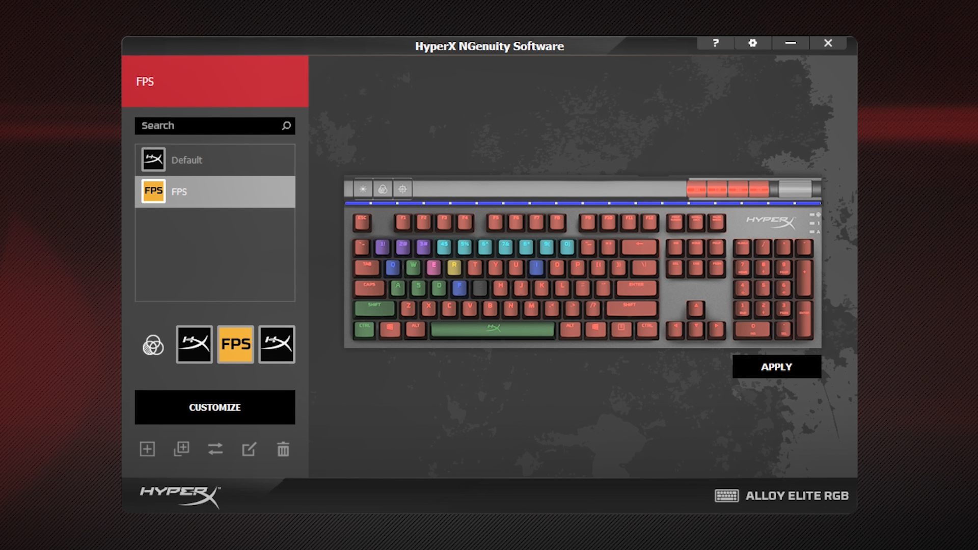Программа хайпер х. Пресеты подсветки для клавиатуры hyperx. клавиатура hyperx программа. hyperx приложение для клавиатуры. профили подсветки клавиатуры.