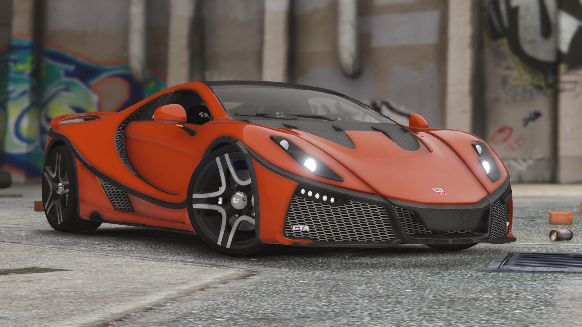 2016 Spania Gta Gta Spano - HD Wallpaper 