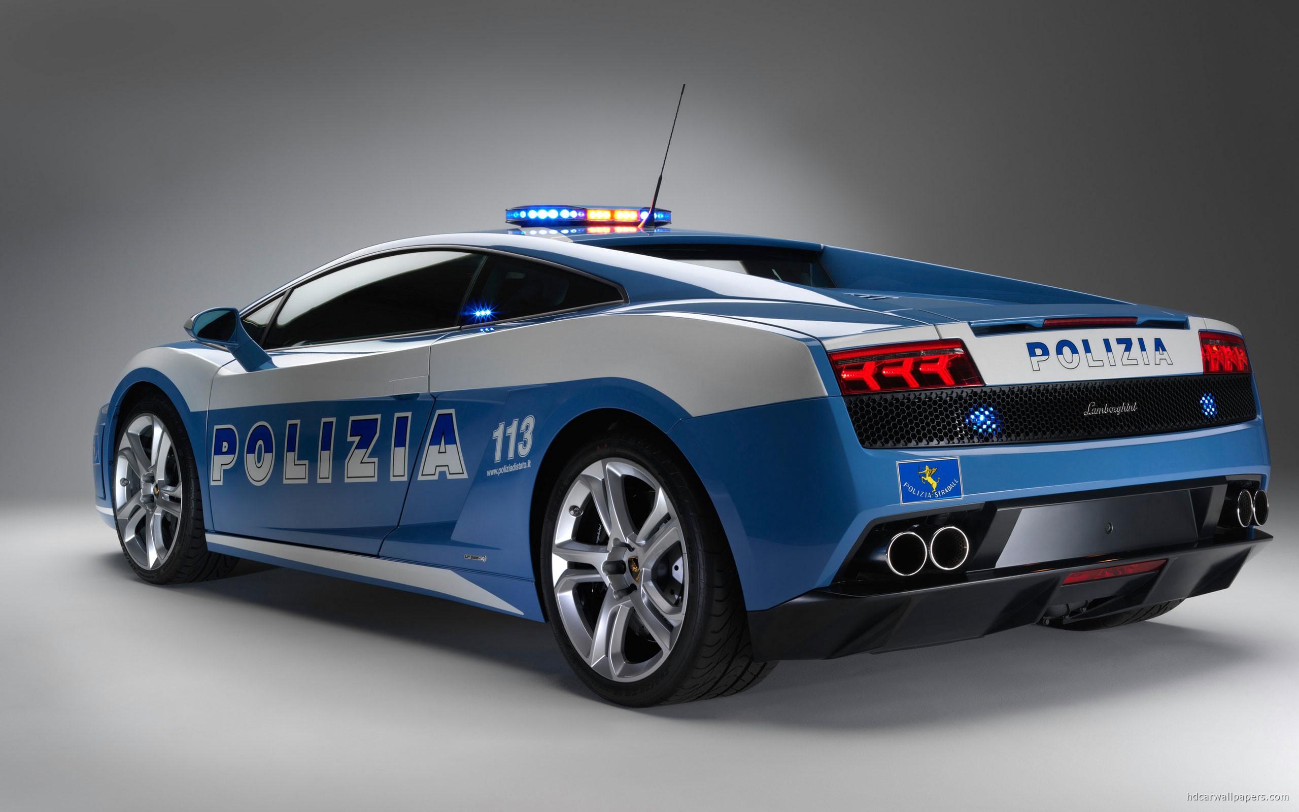 Police Car Hd Rsportscars Images Pagani Huayra 400767 - Lamborghini Gallardo Police Car - HD Wallpaper 
