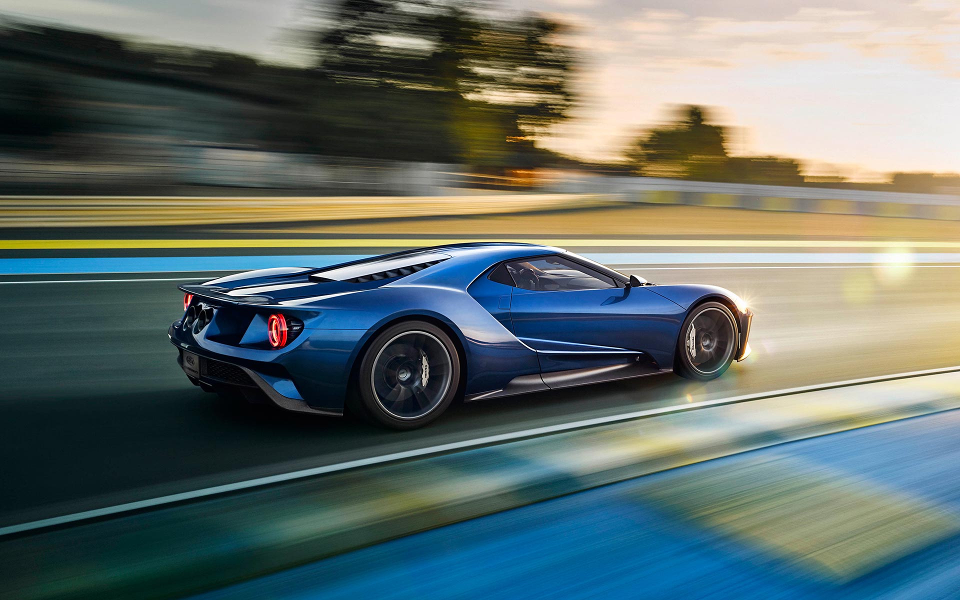 Sports Cars New Tab Theme Hd Wallpapers - Ford Gt New Redesign - HD Wallpaper 