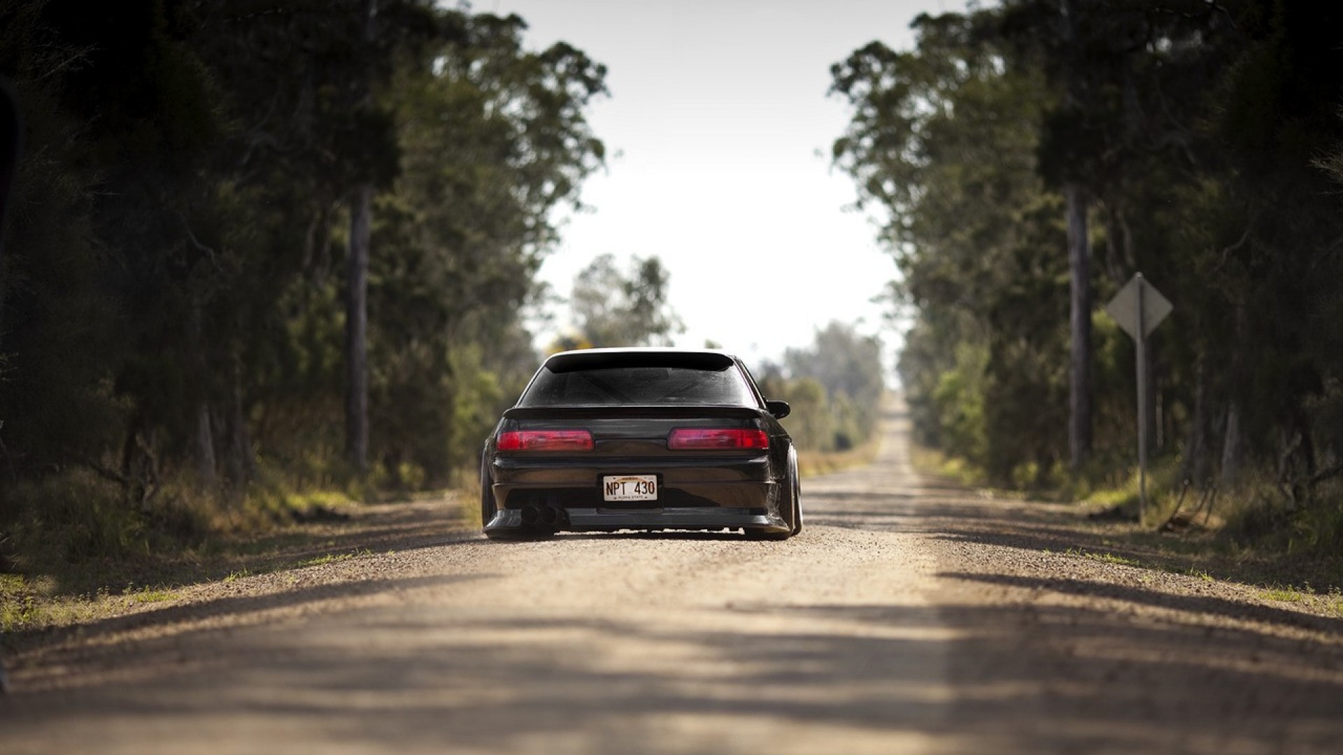 Nissan Silvia S13 - HD Wallpaper 
