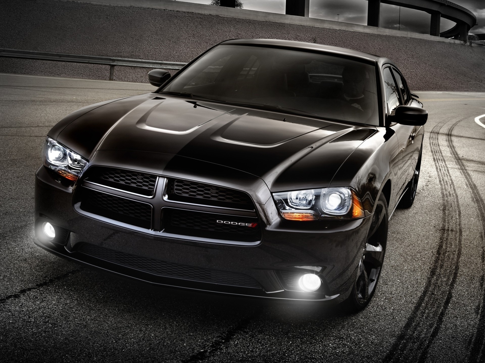 Cool Black Car Wallpapers 8 Desktop Wallpaper - Car Dodge Charger 2013 - HD Wallpaper 